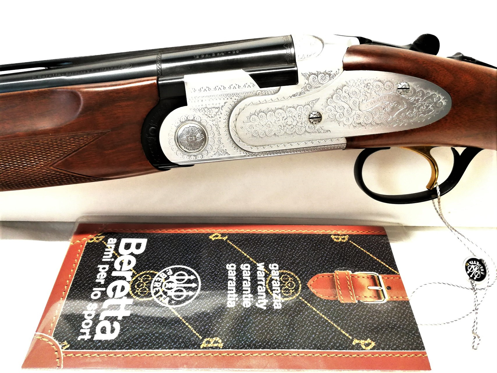 Beretta 686 EL Cal. 12