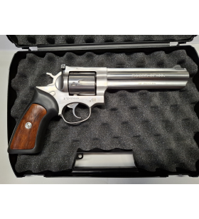 Ruger GP 100 Stainless...