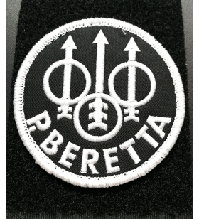 Patch Beretta con veclro 7...