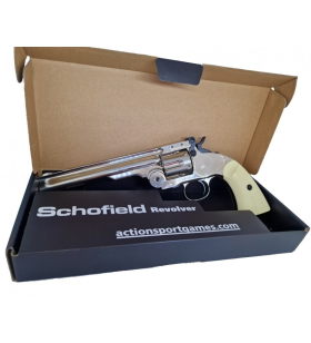 Revolver Schofield 6"...