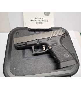 Glock 19 Gen 3° MOS - 9x21