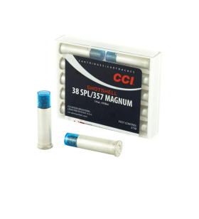 CCI 38 SP / 357 Mag....