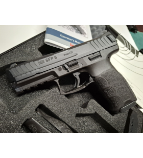 Heckler & Koch SFP9-SF Cal....