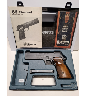 Beretta 89 Standard 22LR