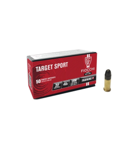 Fiocchi Target Sport 22lr