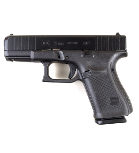 GLOCK 19 CAL. 9x19 + 1 C -...