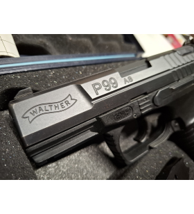 Walther P99 AS - 9x21