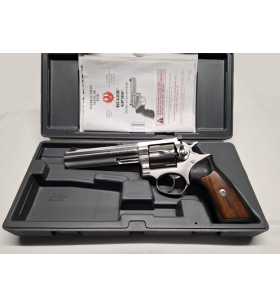 Ruger GP 100 Stainless...