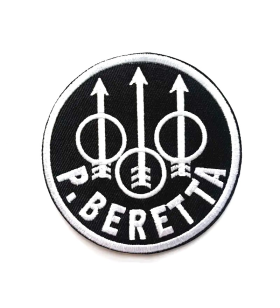 Patch Beretta 8 x 8 Cm