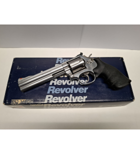 Smith & Wesson 686-4 canna...