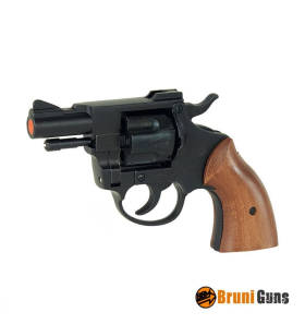 REVOLVER PYTHON BRUNI CAL....