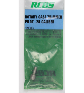 RCBS 28 PILOT CASE TRIMMER...