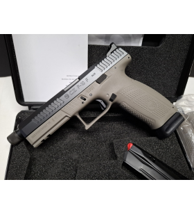 CZ P10-F  9X19