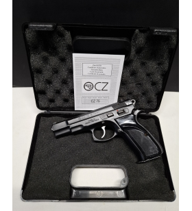 CZ 75-B  Cal. 9X21